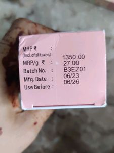 Pink Foundry Sunscreen SPF 30