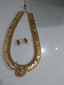 Laxmi Haar Golden