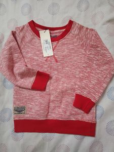 Little Rebel Full Hand T Shirt for 2 Yr Old Boy