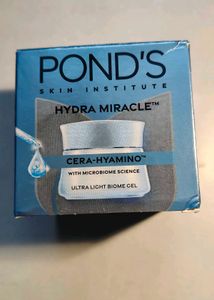Pond's Hydra Miracle Gel