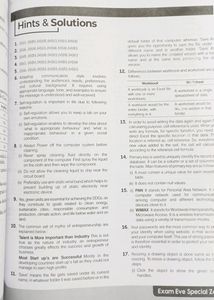 Class 10 Educart Sample Papers 6 Subjects + 30Scho