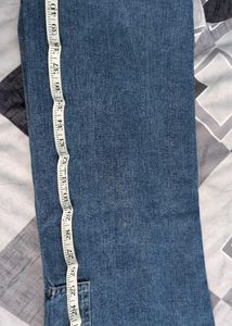 Classic Denim Jeans