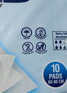 ATB Premium Under Pads - 10 Count