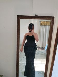 Black Bodycon Dress