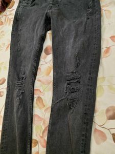 Zara Distressed Jeans( From EGYPT)