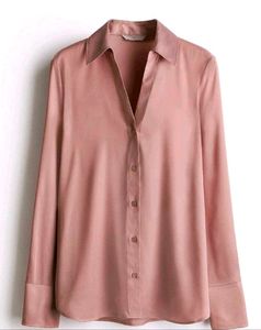 H&M V Neck Blouse 🩷