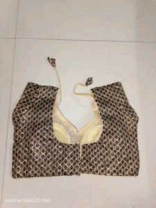 Readymade Saree Blouse