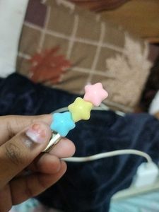 Star Hair Clip