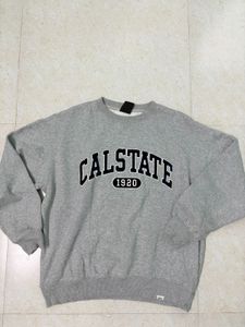 CALSTATE unisex Sweatshirt ( fresize) 🧚🏼