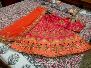 Gorgeous Lehenga Choli