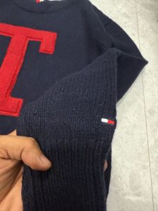 Tommy Hilfiger Wool Sweater