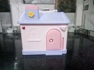 Adorable Cartoon House Toy