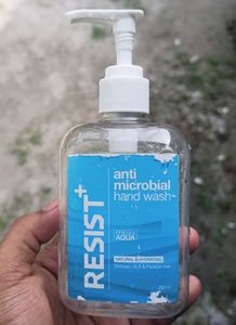 Handwash Empty Bottle 250ml