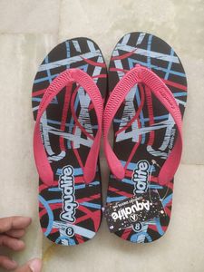 Aqualite Men Branded Hawaii Slipper