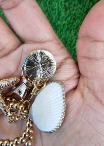 Charm Bracelet and keychain