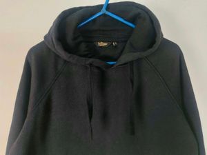 Cozy Black Hoodie