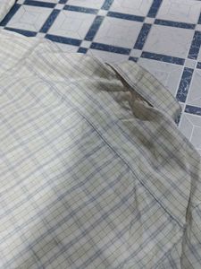 Checkered Shirt