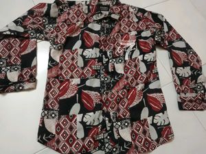 Printed Shirt For Party Wear