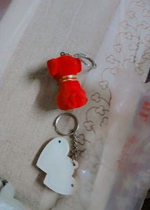 Beautiful Keyring