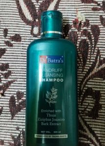 Dr. Batras Shampoo 🧴