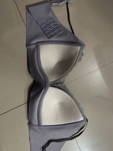 Padded Non Wired Bra