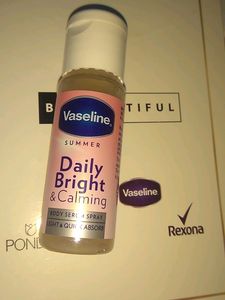 Meet Your Summer Regimen With Ponds,Dove, Vaseline, Rexona.