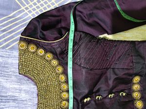 Elegant Ethnic Gown