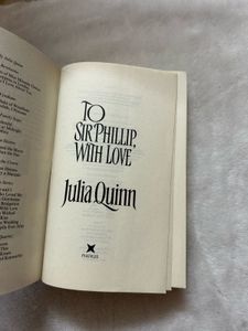 Bridgerton: To Sir Phillip, With Love
