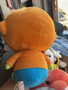 Cute Cartoon Plush Toy