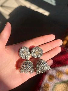 Elegant Jhumka Earrings