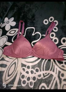Price Reduced🎉🥳Branded Padded Mauve Bra