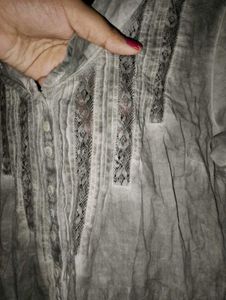 Elegant Button-Down Top