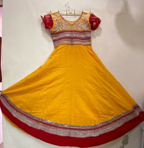Anarkali Kurti