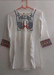 Combo Kurta 2 Piece And Top