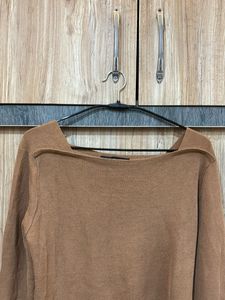 Brown Top