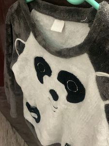 Panda Sweater
