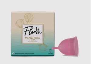 Floren Menstrual Cup