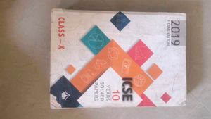10th Icse Text Books