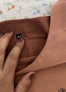 embellished kurta set