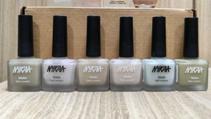 Combo Of 10 Nailpaints