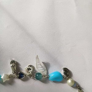 Kawaii Pastel Blue Bracelets