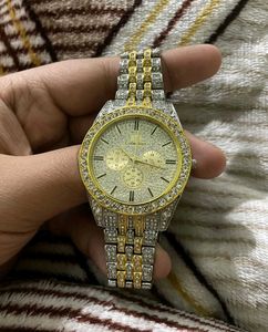 Diamond Collection Two-Tone Watch