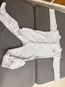 Pair Of Two Cute Baby Onesie