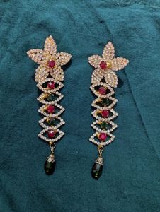 Combo Of Earrings