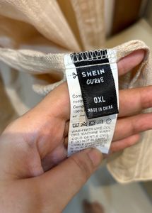 Shein Arabia Latest Collection Used Once