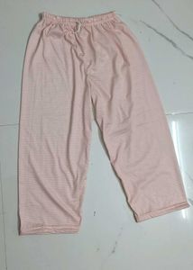 Striped Capri Pants