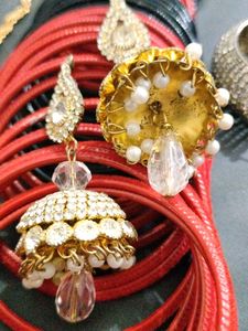 Combo Of Jwellery For Costomer Requirement