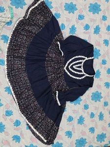 Full Flair Babygirl Frock