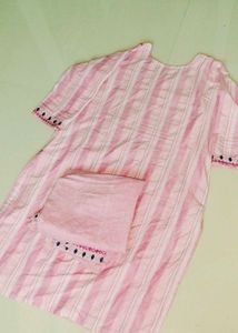 Kurta Pant Set