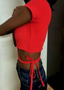 Super Stylish Crop Top
